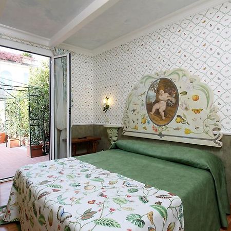 Antica Dimora Horti Luculliani Hotel Rome Exterior photo