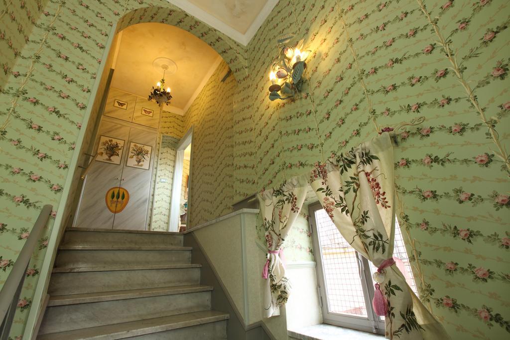 Antica Dimora Horti Luculliani Hotel Rome Exterior photo