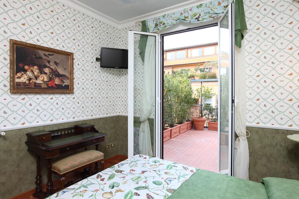 Antica Dimora Horti Luculliani Hotel Rome Exterior photo