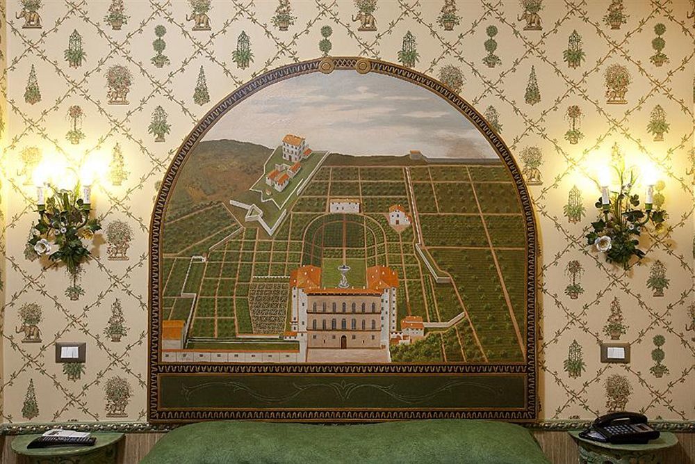 Antica Dimora Horti Luculliani Hotel Rome Exterior photo